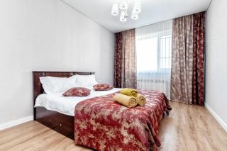 2-х комнатная Бараева 18,1 - 9