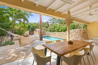 Villa The Hidden Palm Piscadera, With Private Pool - 2