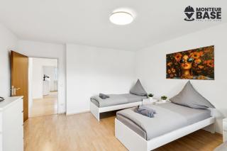 MONTEUR - Unterkunft für bis zu 7 Personen in 63454 Hanau - HU16 - 1