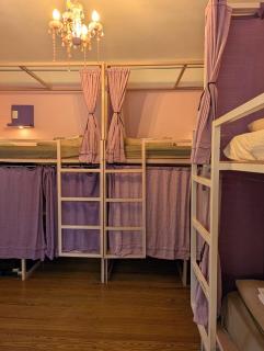 Youki Haus Hostel - 1