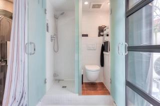 Tiny Home Meets Lux Hotel Room on Steroids - 5