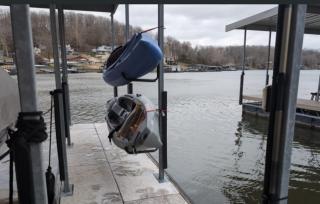 Gentle Sloped Lot, Private Dock, Boat Slip, Kayaks, Fire Table, Lakeview Deck, Family Friendly - 8