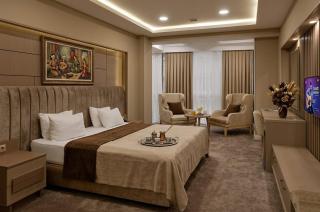 Khatai Plaza Hotel Baku - 6