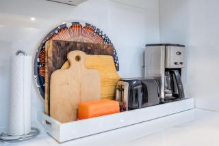 Tiny Home Meets Lux Hotel Room on Steroids - 2