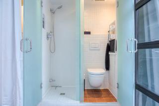 Tiny Home Meets Lux Hotel Room on Steroids - 3