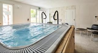 Maison de Vacances, Piscine et jardin - Plage à 5 min en voiture - 8