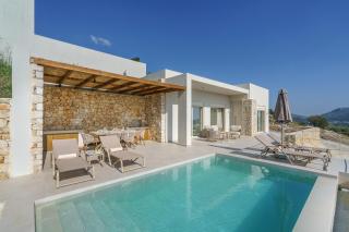 New Seaview Villa Asimi with Private Pool & BBQ, in South Crete - 3