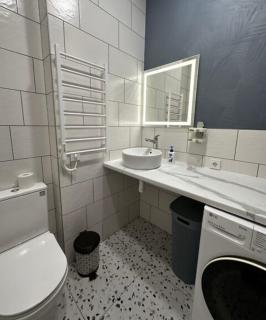 VIP Batman apartments Delmar Мост Сити - Dnipro - 5