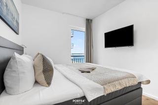 Ferienwohnung Portus, App 17 Olpenitz - 8