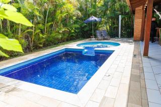 Casa con piscina privada en Paúba um Vilarejo - 6