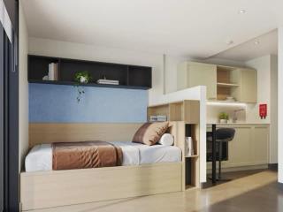 Brand New Student Only Studios for Two Central Belfast - 9