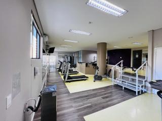 Apartamento tipo estúdio no Centro de Joinville, SC - 2