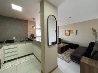 Flat Itaborai · Toque a campainha A908 Flat Luxo completo Centro - 7