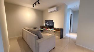 #1605-T# Apt de 2Q no Jardim Goiás - 0