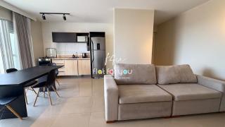 #1605-T# Apt de 2Q no Jardim Goiás - 1