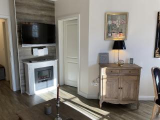 Luxus Ferienwohnung Bergblick - 7