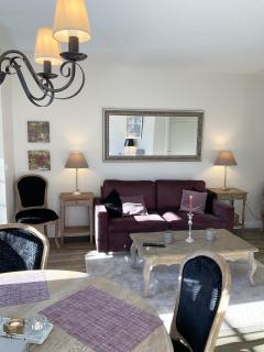 Luxus Ferienwohnung Bergblick - 6