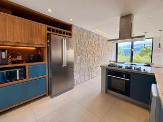 Casa 08 Monte Boa Vista - Piscina Privativa, Sauna e Ofurô de Imersão - 1