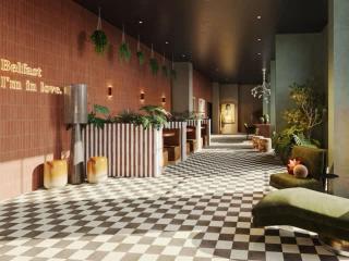 Brand New Student Only Ensuite Rooms for One Central Belfast - 6