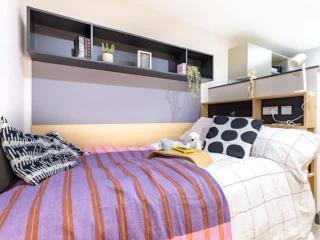 Brand New Student Only Ensuite Rooms for One Central Belfast - 3