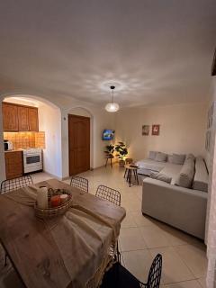 Boho Coastal Apartment - 5