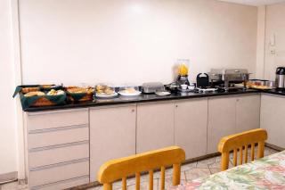 Hotel Nacional Service - Fácil acesso a Região da 44 e Rodoviária - 2