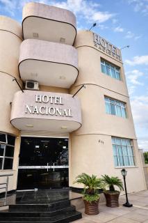 Hotel Nacional Service - Fácil acesso a Região da 44 e Rodoviária - 0