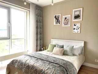 Braun С Видом На Горы Рядом с MEGA Розыбакиева - 9