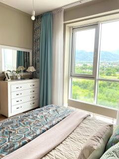 Braun С Видом На Горы Рядом с MEGA Розыбакиева - 6