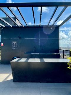 Flat em Ponta de Campina - 3