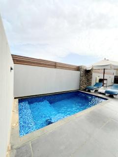 2BR Villa with Private Heated Pool - El Gouna - 7