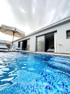 2BR Villa with Private Heated Pool - El Gouna - 9