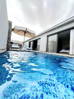 2BR Villa with Private Heated Pool - El Gouna - 8