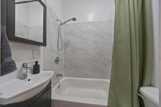 Private Room at a Shared Apartment by Times Square - 3