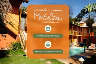 Mandacaru Pousada Arraial D'Ajuda - 0