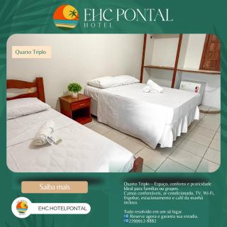 EHC Pontal Hotel - 8