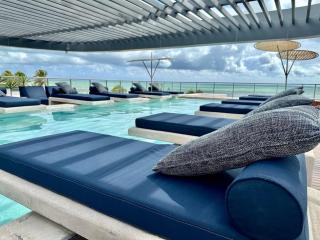 Aquamaris 112 - Flat frente mar no Jardim Oceania - ASKA - 0