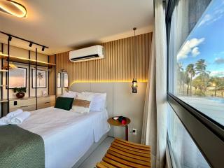 Aquamaris 112 - Flat frente mar no Jardim Oceania - ASKA - 4