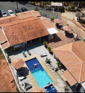 Pousada irmãos Oliveira - 8