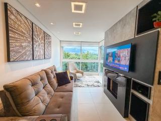 Apt com vista e próximo ao centro - 9