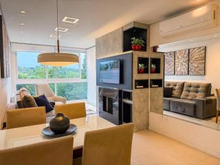 Apt com vista e próximo ao centro - 5