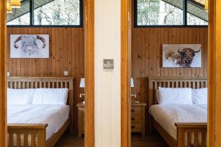 Cabin W Hot Tub, Sauna, King Beds, National Park - 5