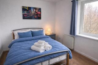 Bright & Comfortable 2BR Apartment near Edinburgh Centre - 4