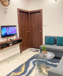 Velvet Stay by My Way Travels - 1BHK apartment - 7