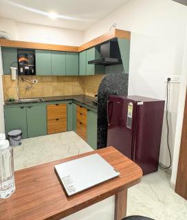 Velvet Stay by My Way Travels - 1BHK apartment - 5