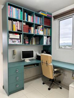 Apartamento com vista para a serra do mar - 3