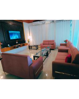 The Roots Luxury Villa Private 4BHK Jacuzzi Type Swimming Pool Table Tennis Air Hockey - 8