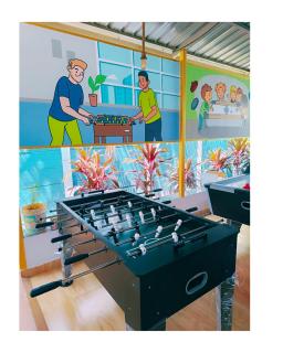 The Roots Luxury Villa Private 4BHK Jacuzzi Type Swimming Pool Table Tennis Air Hockey - 7