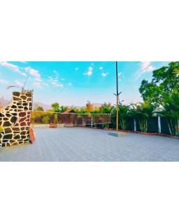 The Roots Luxury Villa Private 4BHK Jacuzzi Type Swimming Pool Table Tennis Air Hockey - 1
