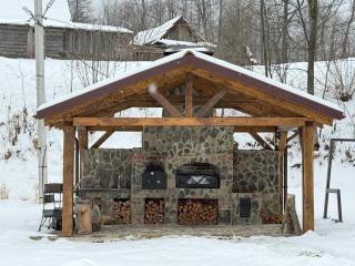 Котедж Трембіта - Сріблясті Водоспади - 2